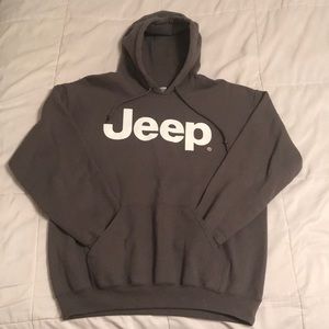 Jeep hoodie